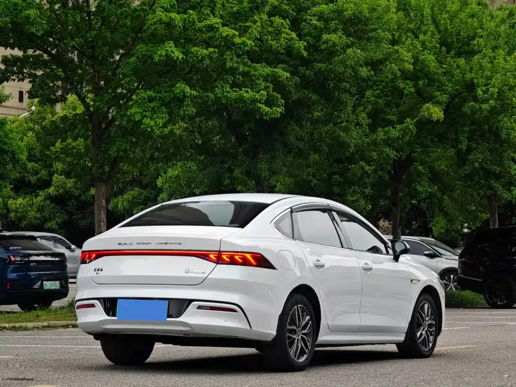 BYD Qin PLUS 2023