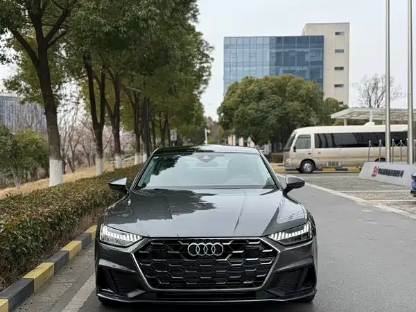 Audi A7 2024