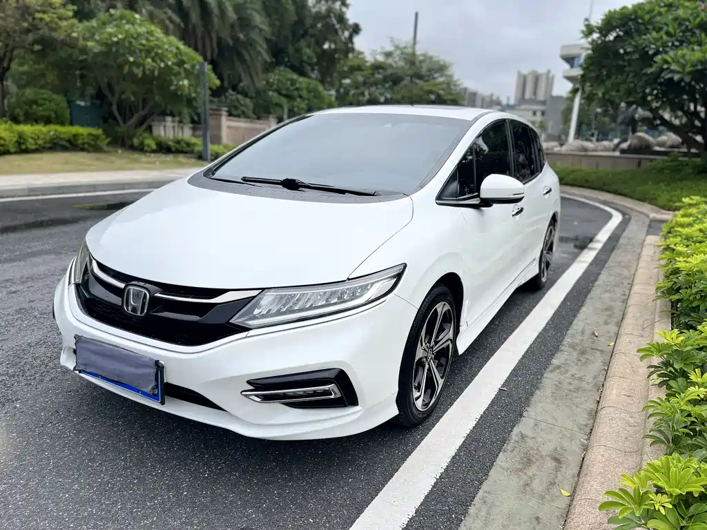 Honda Jade 2019 — фото 1