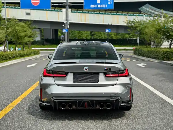 BMW M3 2022