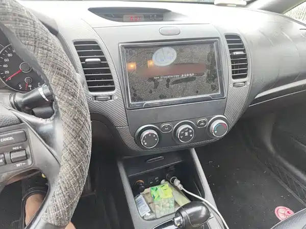 Kia K3 2017