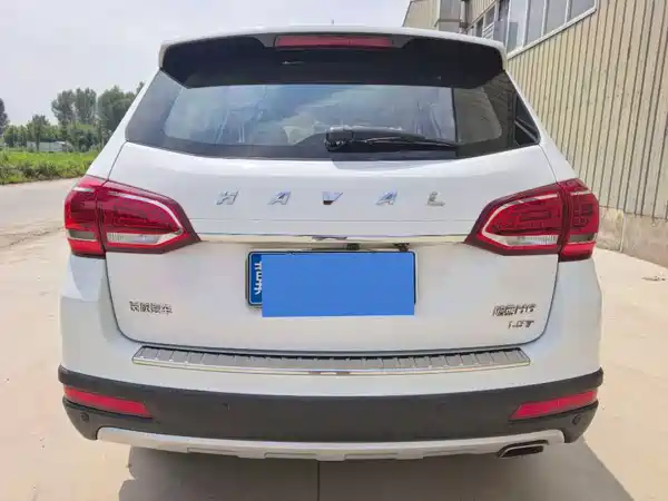 Haval H6 2015