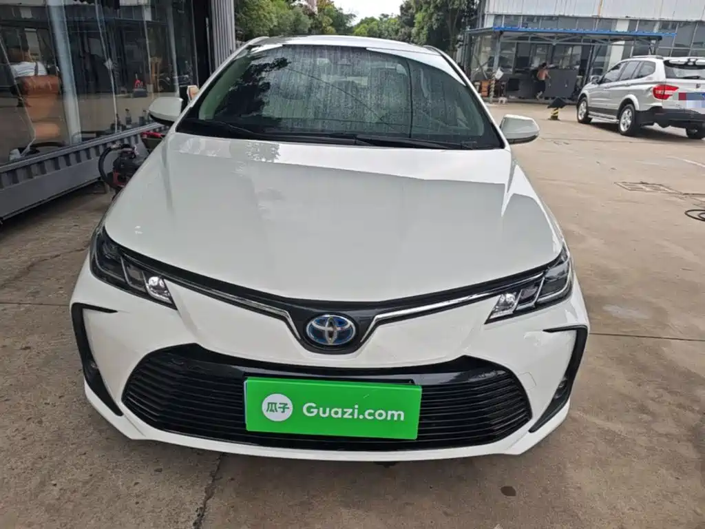 Toyota Corolla 2023