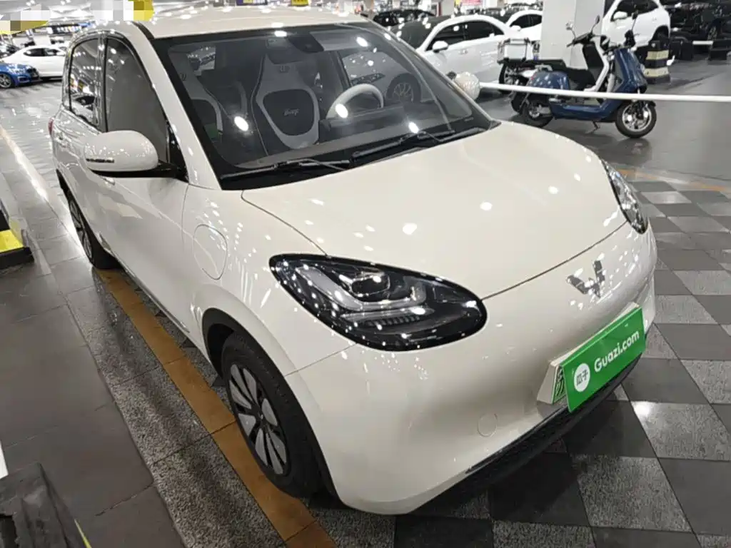 Wuling Bingo 2024