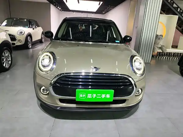 MINI MINI 2020