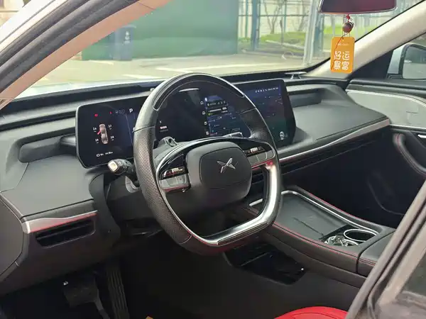 XPeng P7 2023
