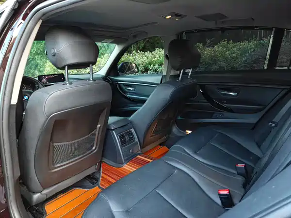 BMW 3 Series 2017