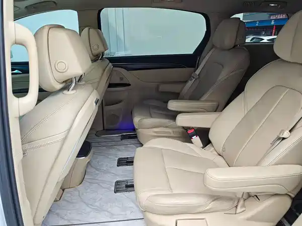 Buick GL8 2022