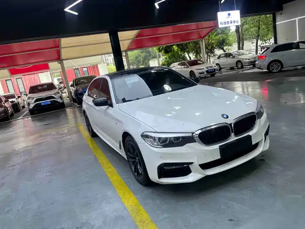 BMW 5 Series 2018