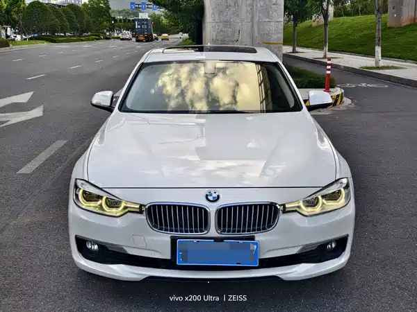 BMW 3 Series 2018