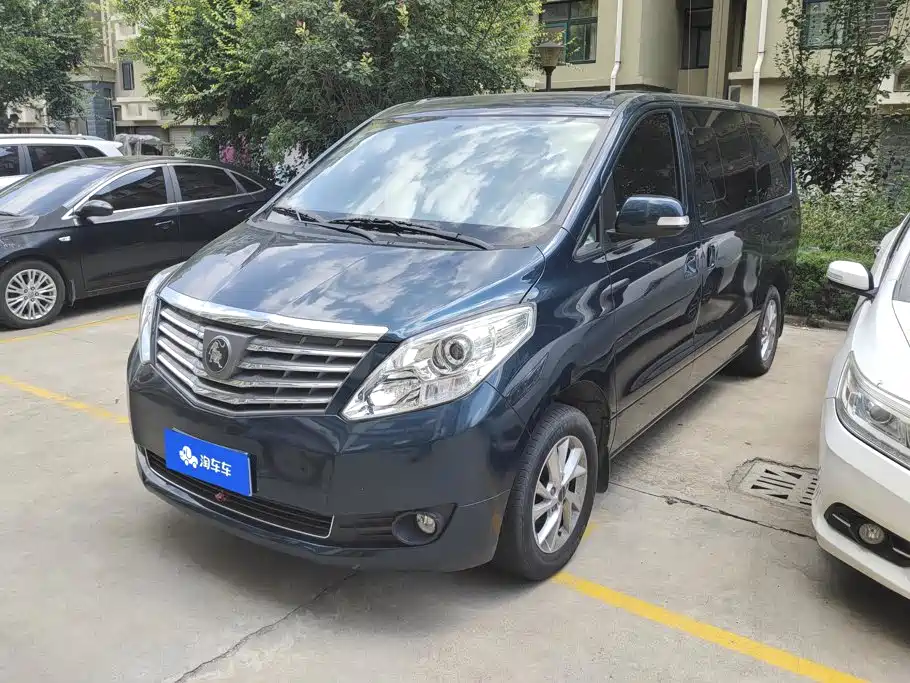Dongfeng Lingzhi PLUS 2021