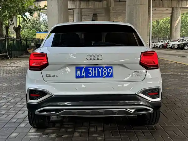 Audi Q2L 2022
