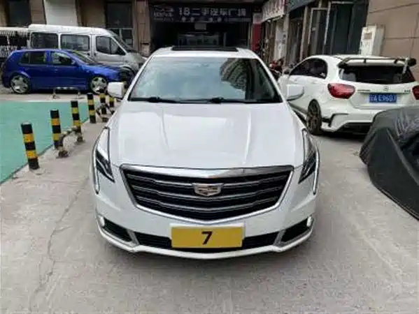 Cadillac XTS 2020