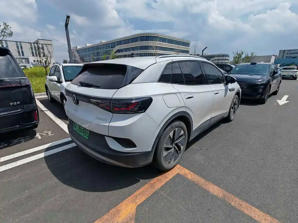 Volkswagen ID 4 CROZZ 2024