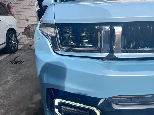 BAIC BJ60 2023