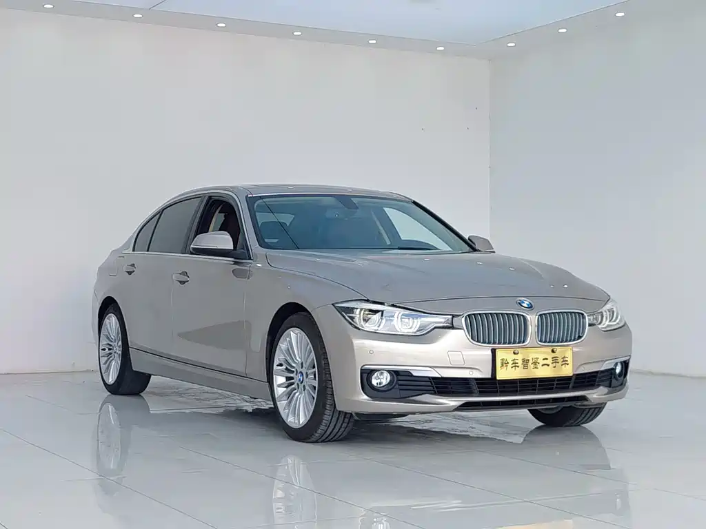 BMW 3 Series 2018