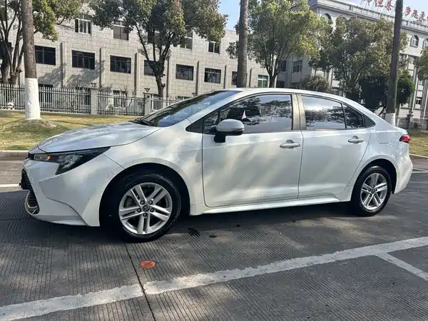 Toyota Levin 2019