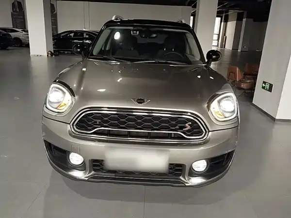 MINI Countryman 2019