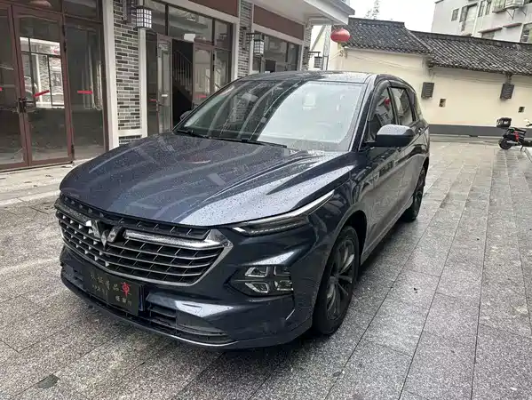 Wuling Victory 2021