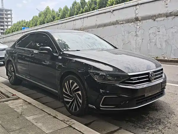 Volkswagen Magotan PHEV 2023