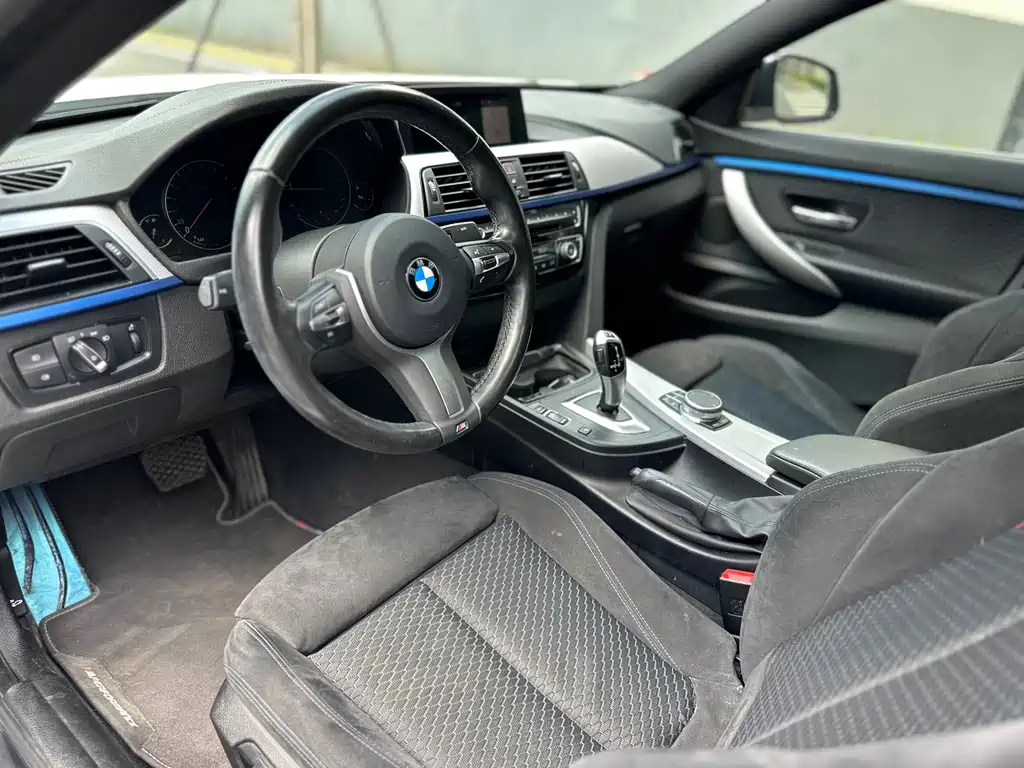 BMW 4 Series 2020 — фото 9