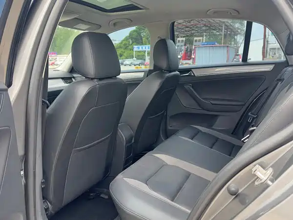 Volkswagen Bora 2015