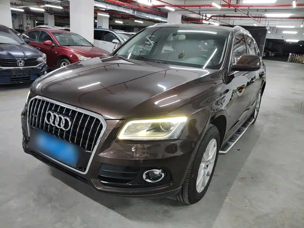 Audi Q5 2015