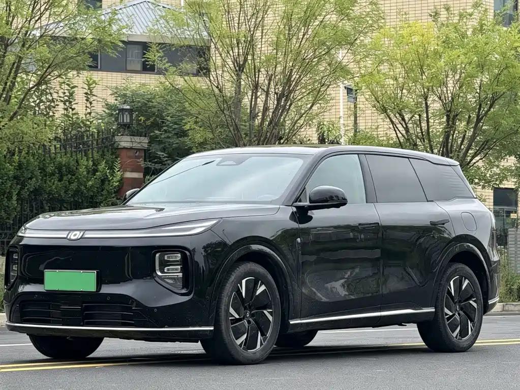 Changan Qiyuan Q07 2025