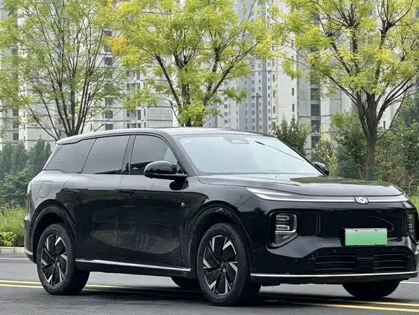 Changan Qiyuan Q07 2025
