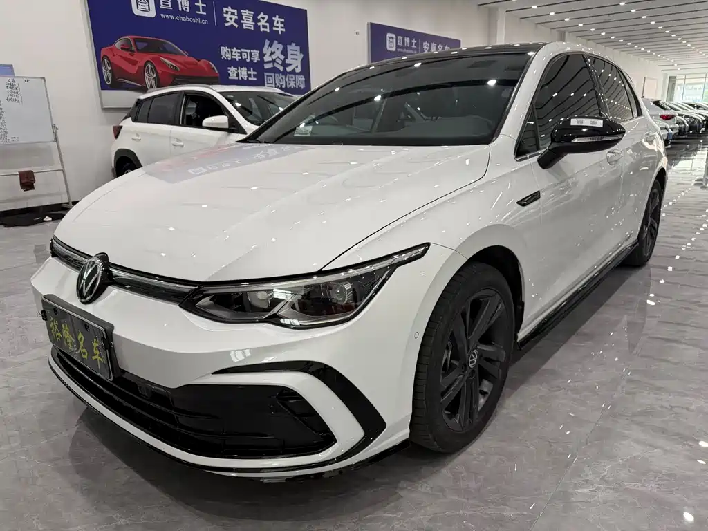 Volkswagen Golf 2022