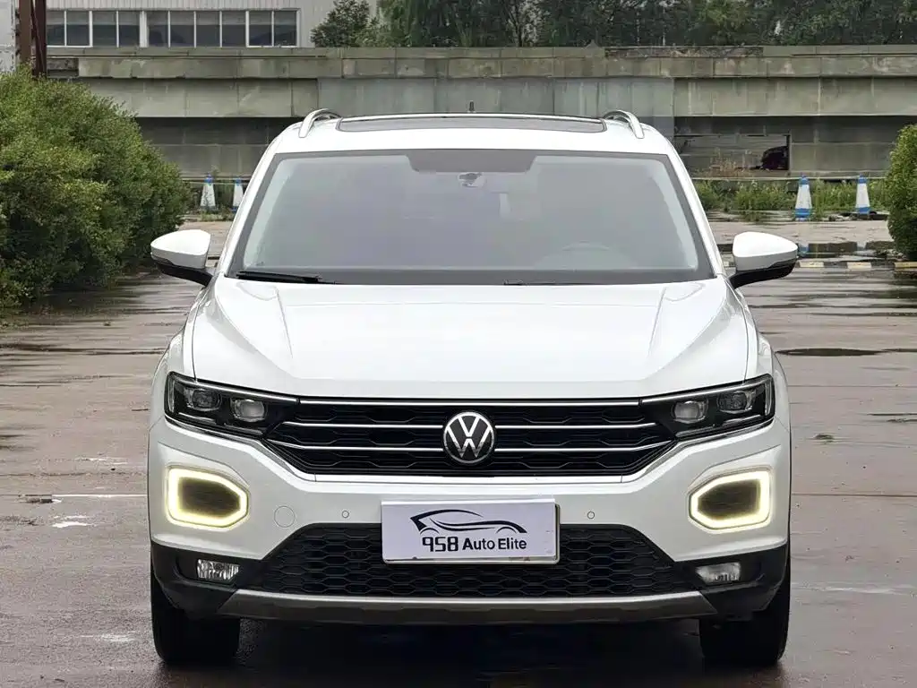 Volkswagen T-Roc 2022