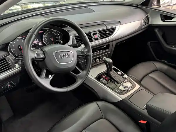 Audi A6L 2016