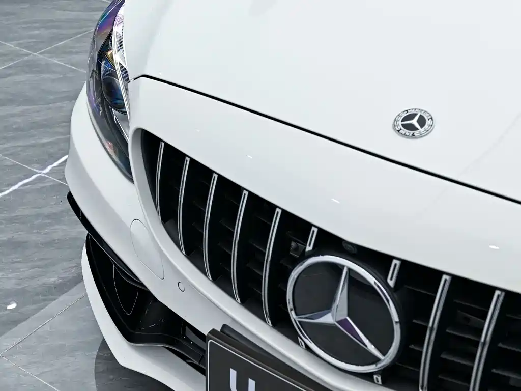 Mercedes-Benz C-Class AMG 2019 — фото 7