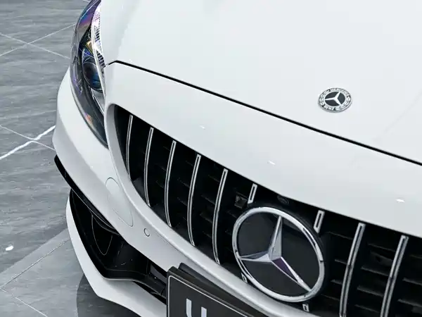 Mercedes-Benz C-Class AMG 2019