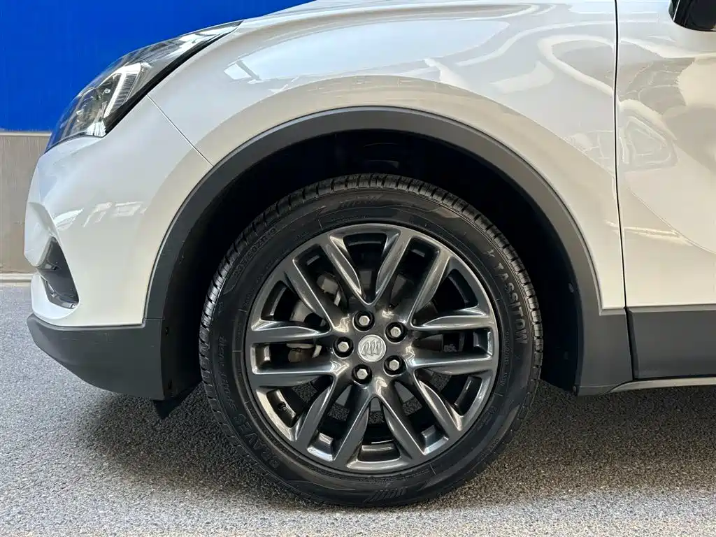 Buick Envision Plus 2020 — фото 6