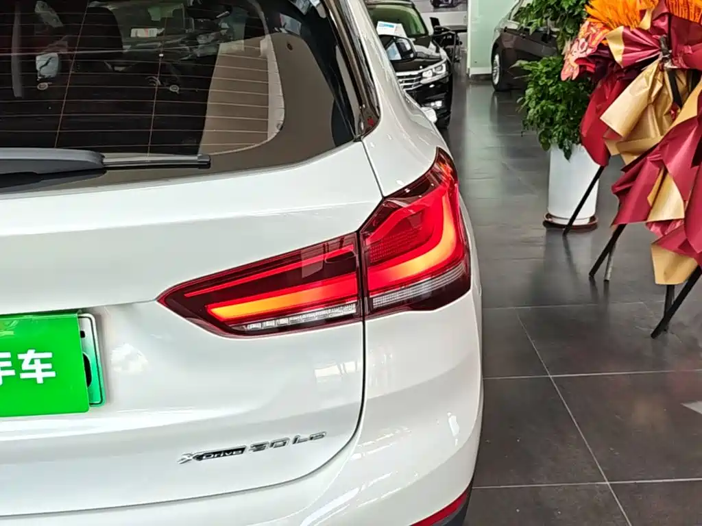 BMW X1 New Energy 2021 — фото 8