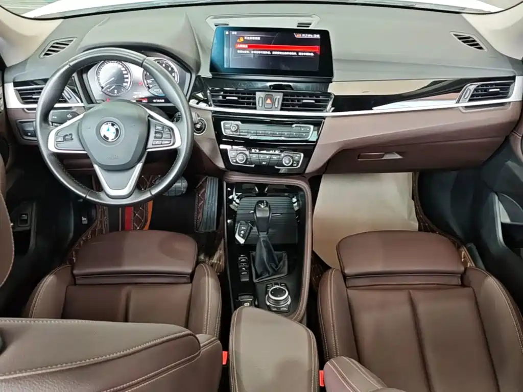 BMW X1 New Energy 2021 — фото 10