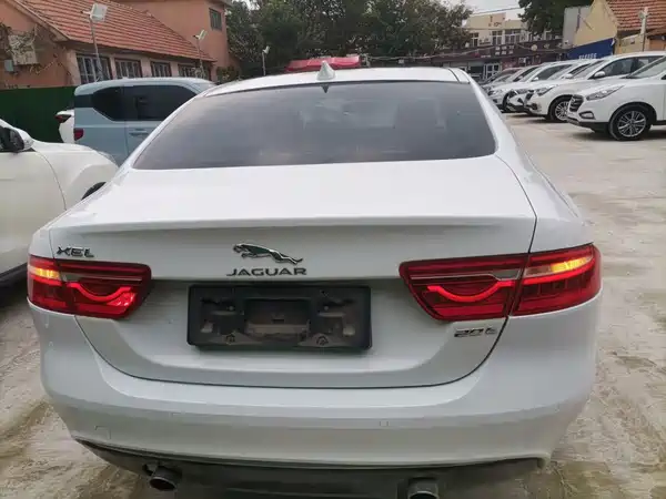 Jaguar XEL 2018