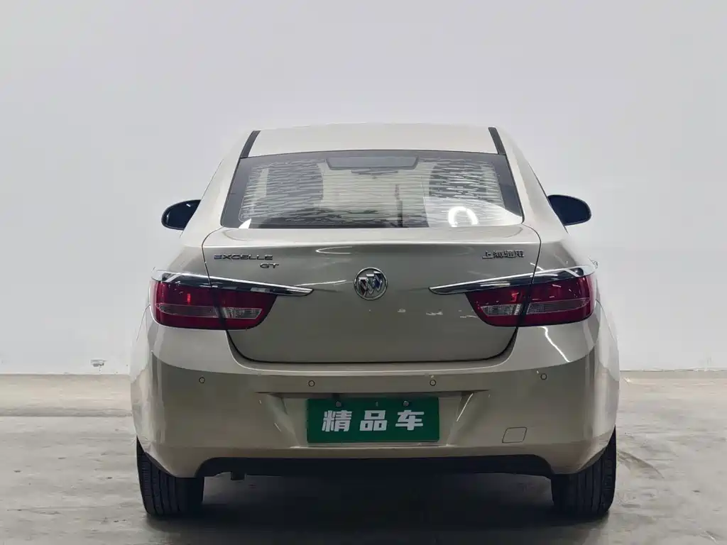 Buick Excelle GT 2014