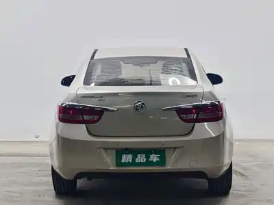 Buick Excelle GT 2014