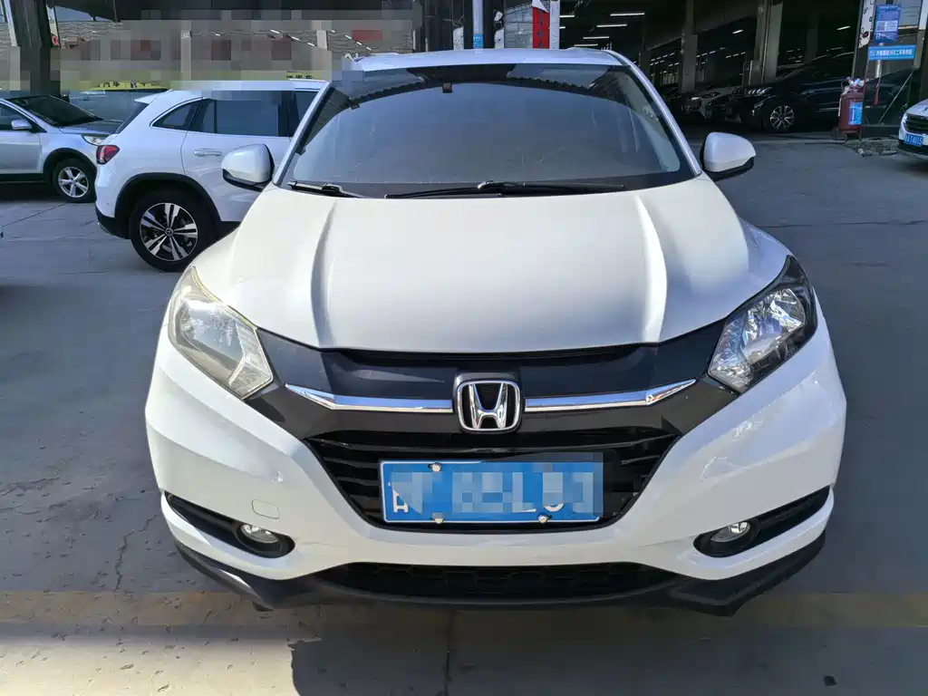 Honda Vezel 2017 — фото 2