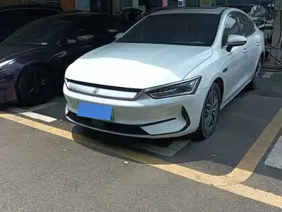 BYD Qin PLUS 2022