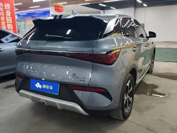 BYD Yuan PLUS 2025
