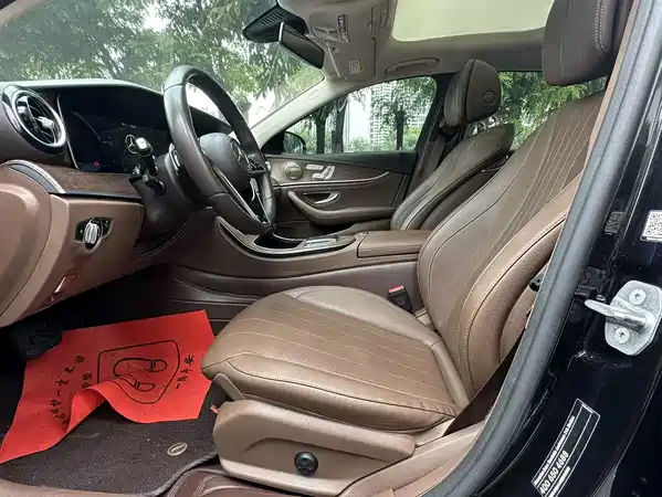 Mercedes-Benz E-Class New Energy 2022