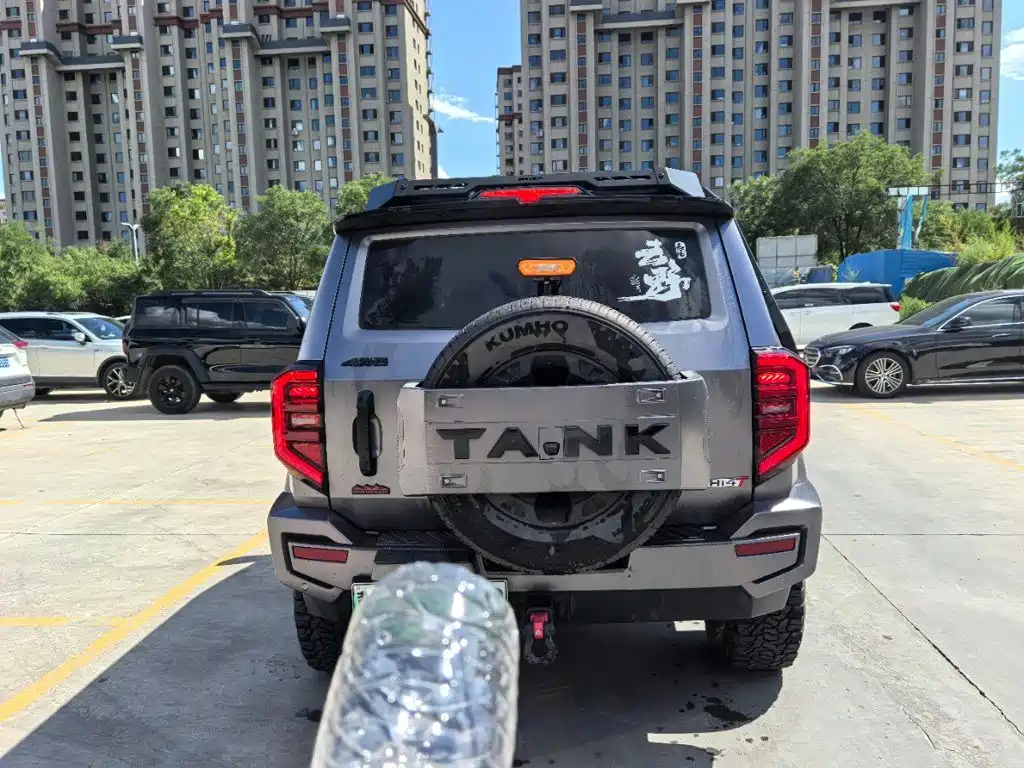 Tank 400 New Energy 2024