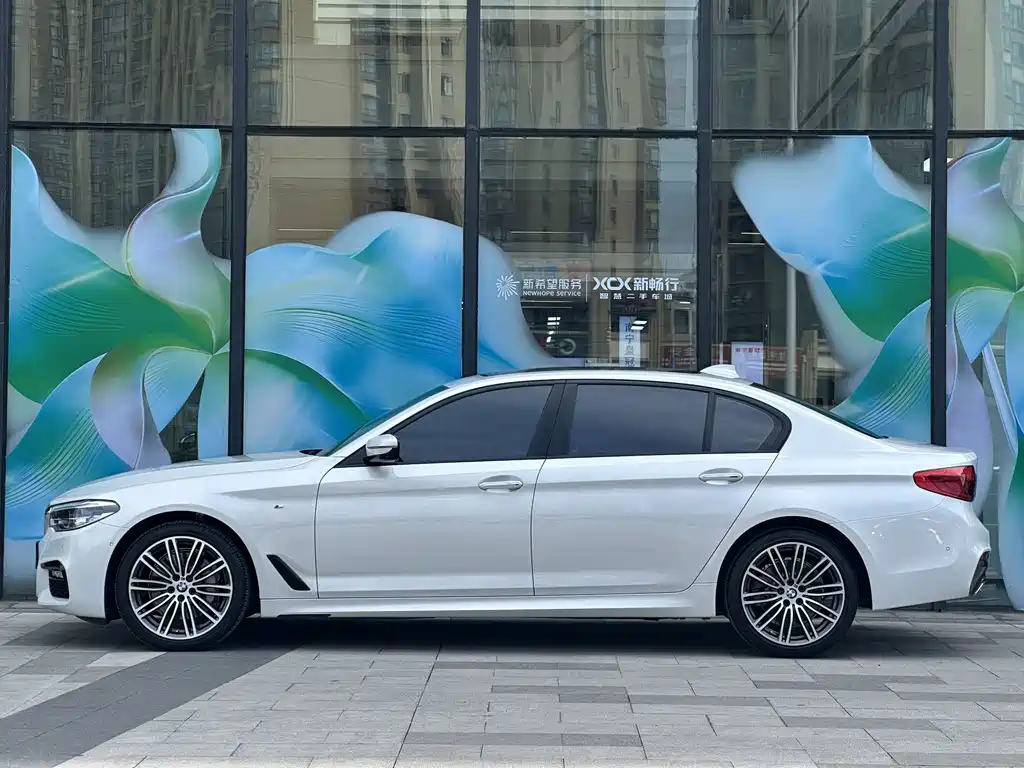 BMW 5 Series 2018