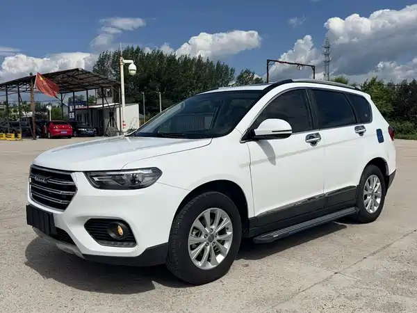 Haval H6 2019