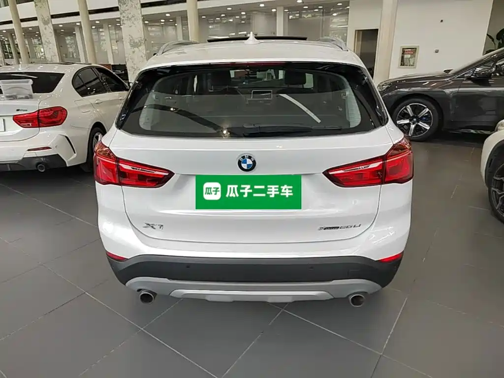 BMW X1 2019