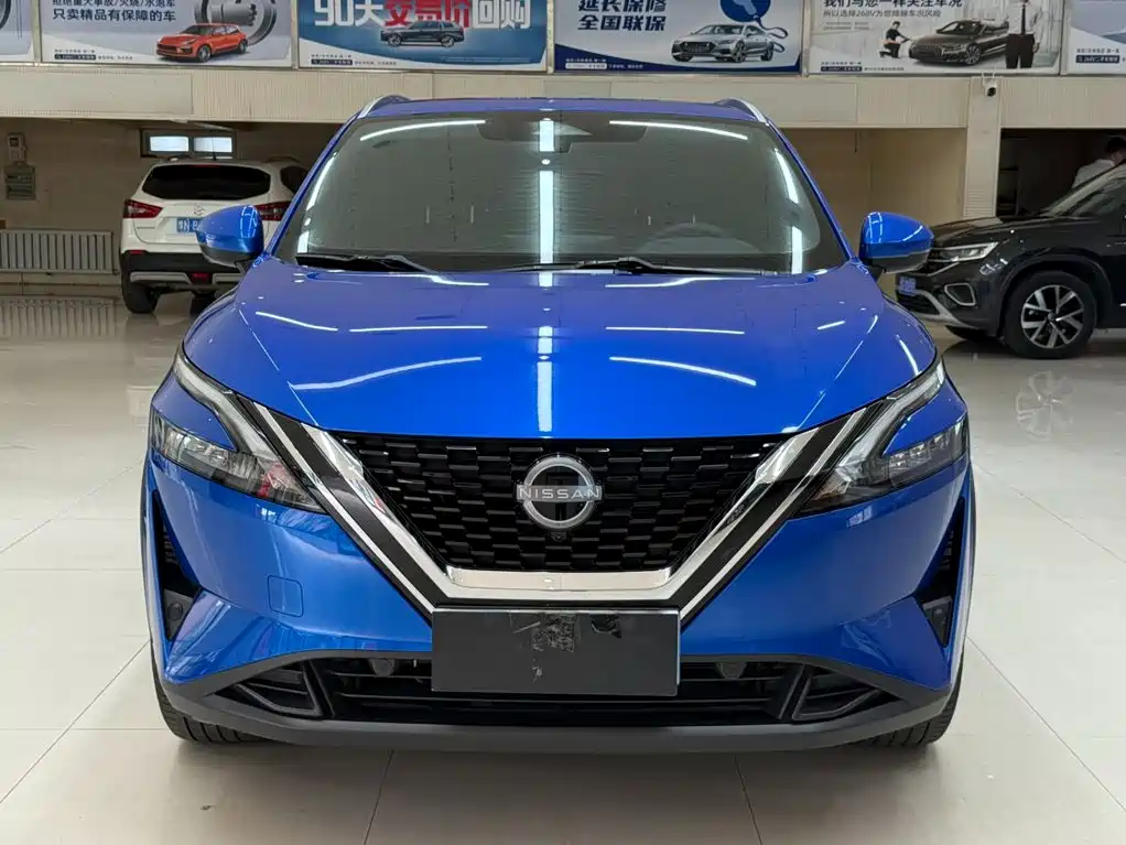 Nissan Qashqai 2024