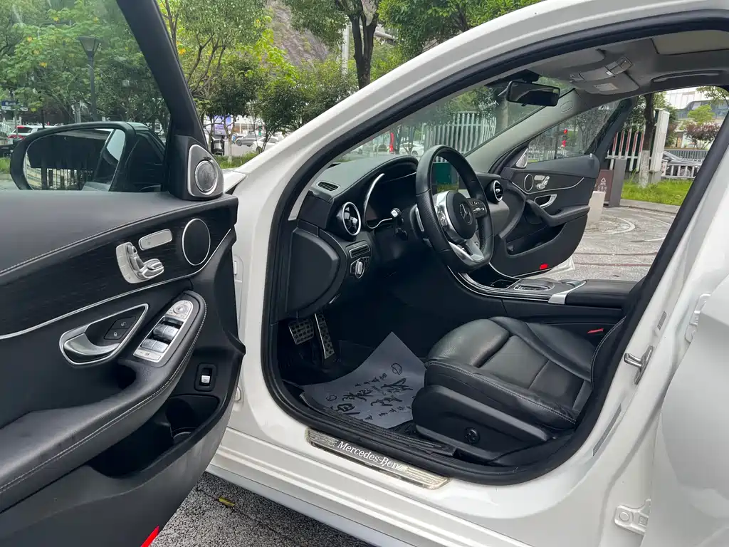 Mercedes-Benz C-Class 2021 — фото 10